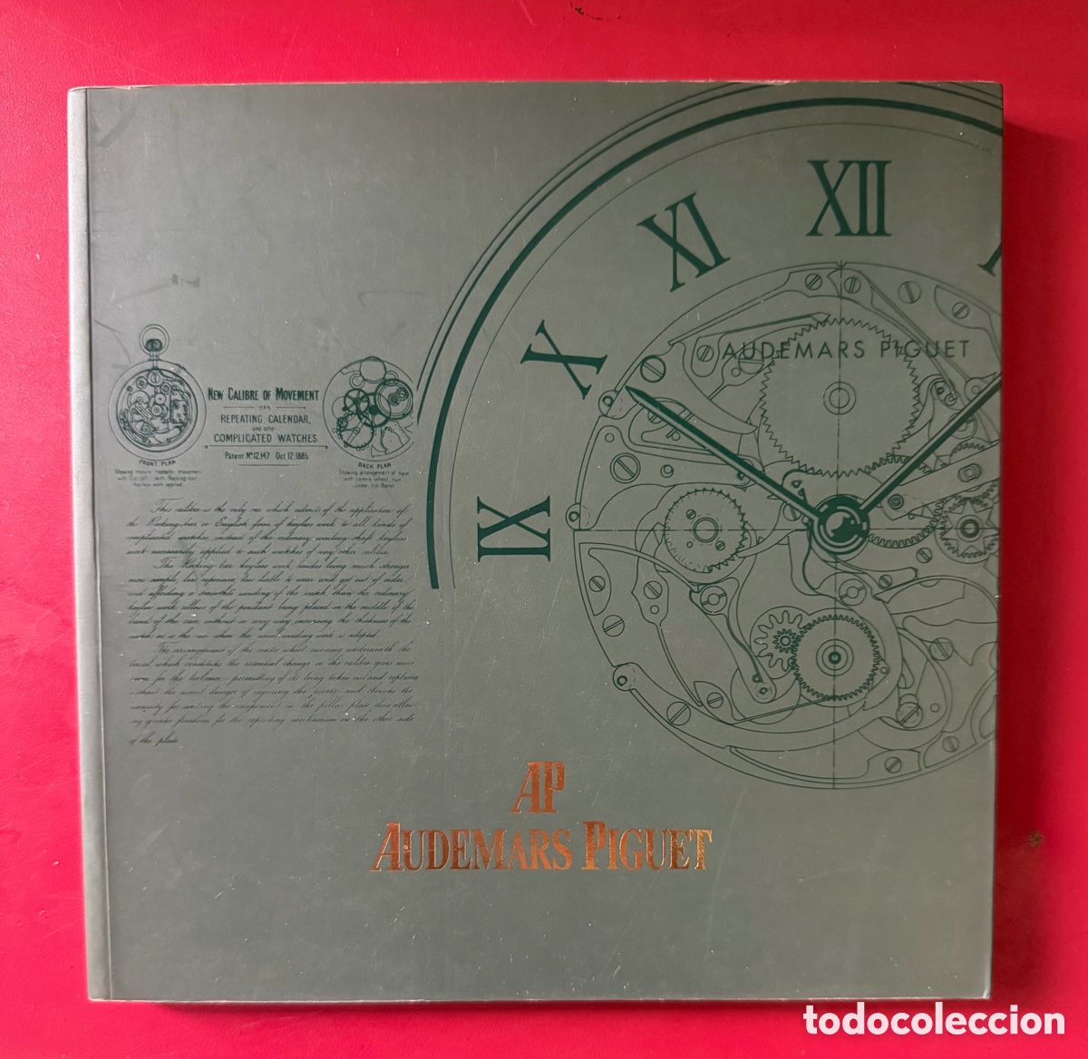 Relojes autom&aacute;ticos: Audemars Piguet Las Magn&iacute;ficas Horas