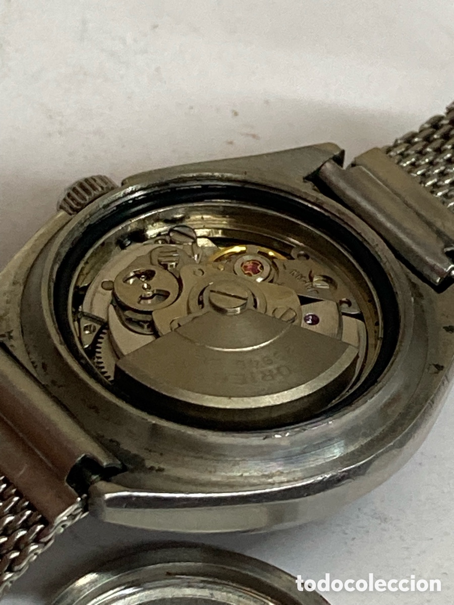 Relojes autom&aacute;ticos: Reloj Orient Autom&aacute;tico /CR42-8 - Foto 3
