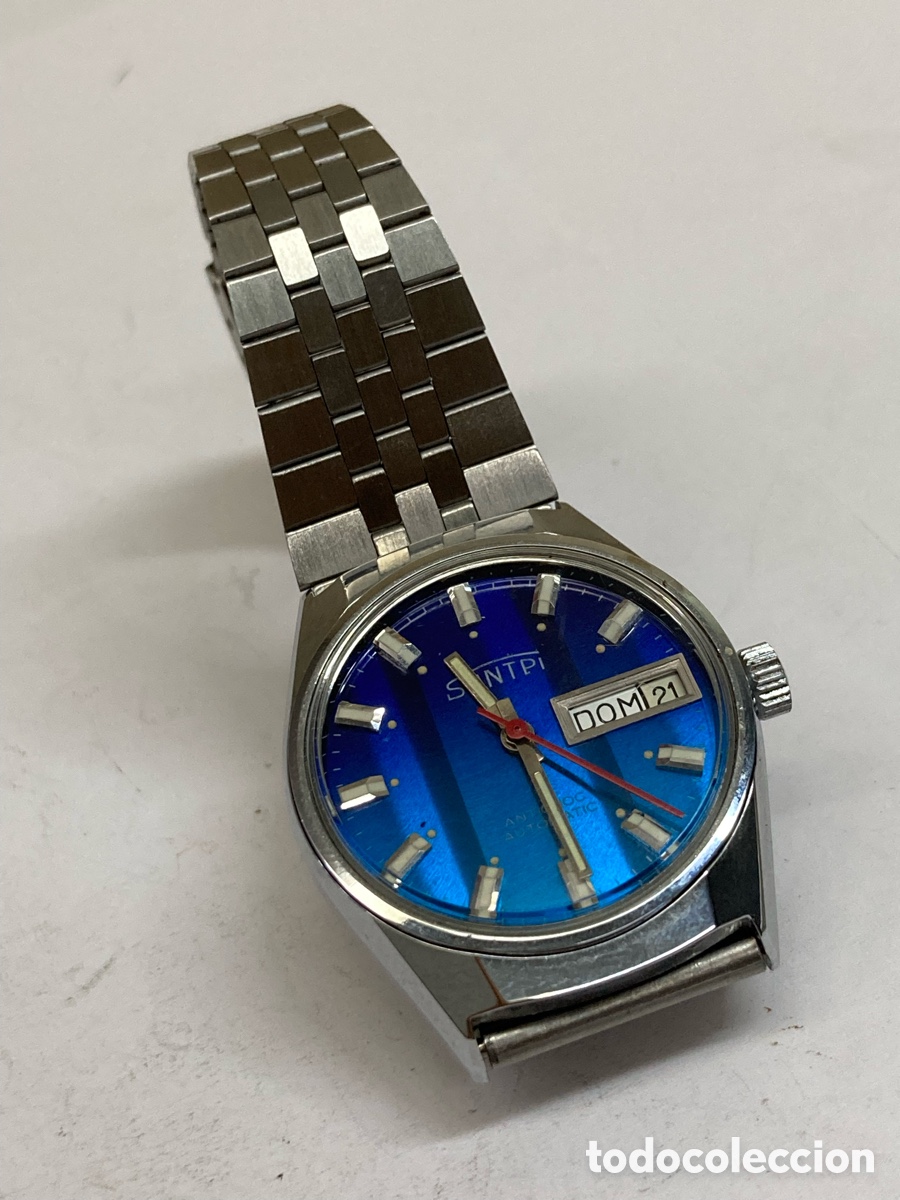 Automatic Watches: Reloj Sampi autom&aacute;tico