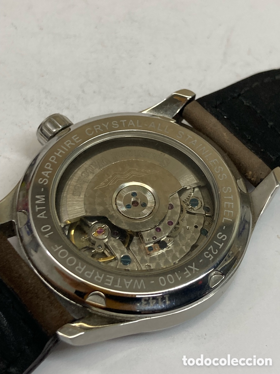 Relojes autom&aacute;ticos: Reloj Spaniard autom&aacute;tico /CR32-44 - Foto 2