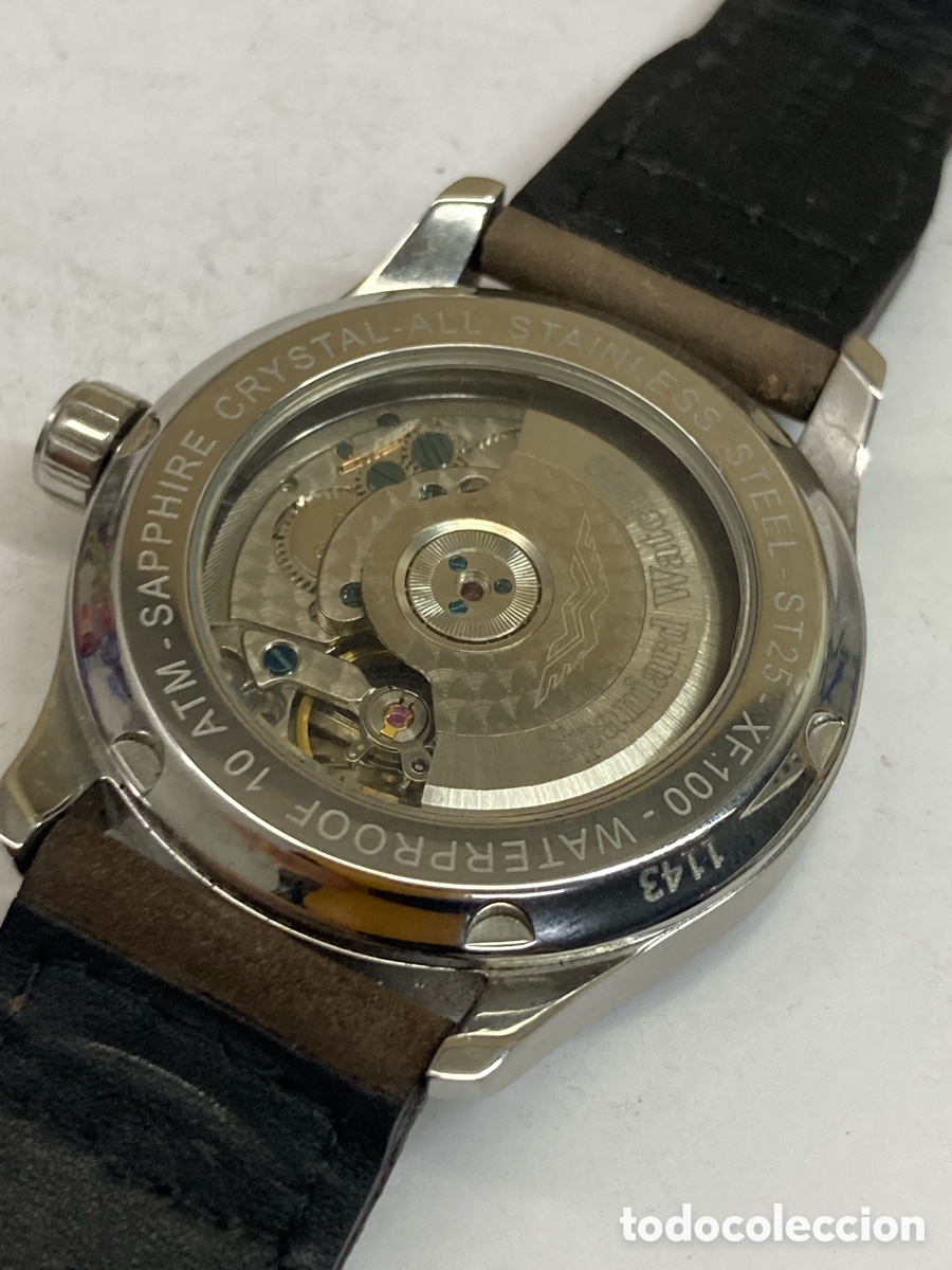Relojes autom&aacute;ticos: Reloj Spaniard autom&aacute;tico /CR32-44 - Foto 3