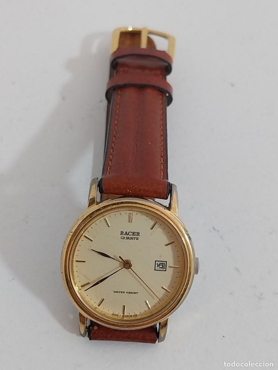 Relojes autom&aacute;ticos: Reloj Racer (Orient Watch Co) vintage - Japan