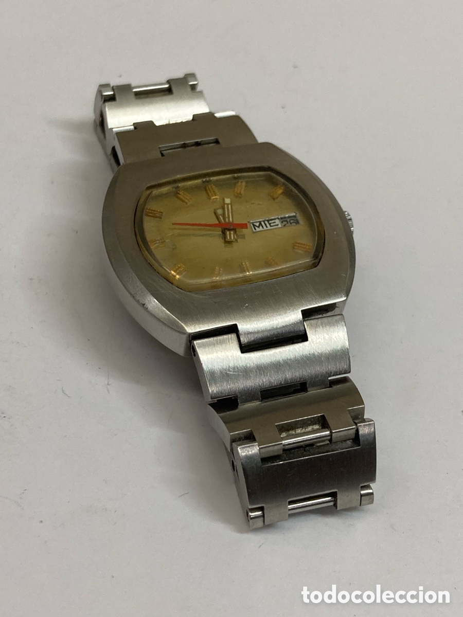Relojes autom&aacute;ticos: Reloj Duward autom&aacute;tico /CR42-4 - Foto 2
