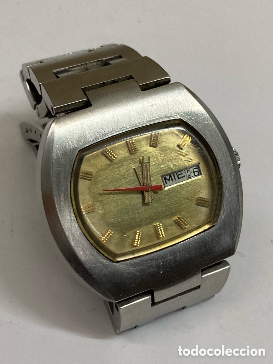 Relojes autom&aacute;ticos: Reloj Duward autom&aacute;tico /CR42-4 - Foto 1