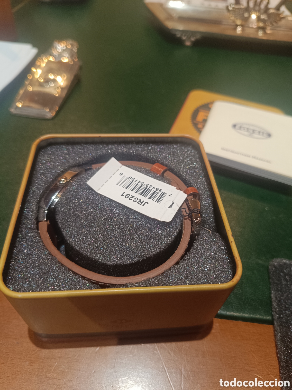 Relojes autom&aacute;ticos: reloj f&ograve;ssil 54 authentic - Foto 4