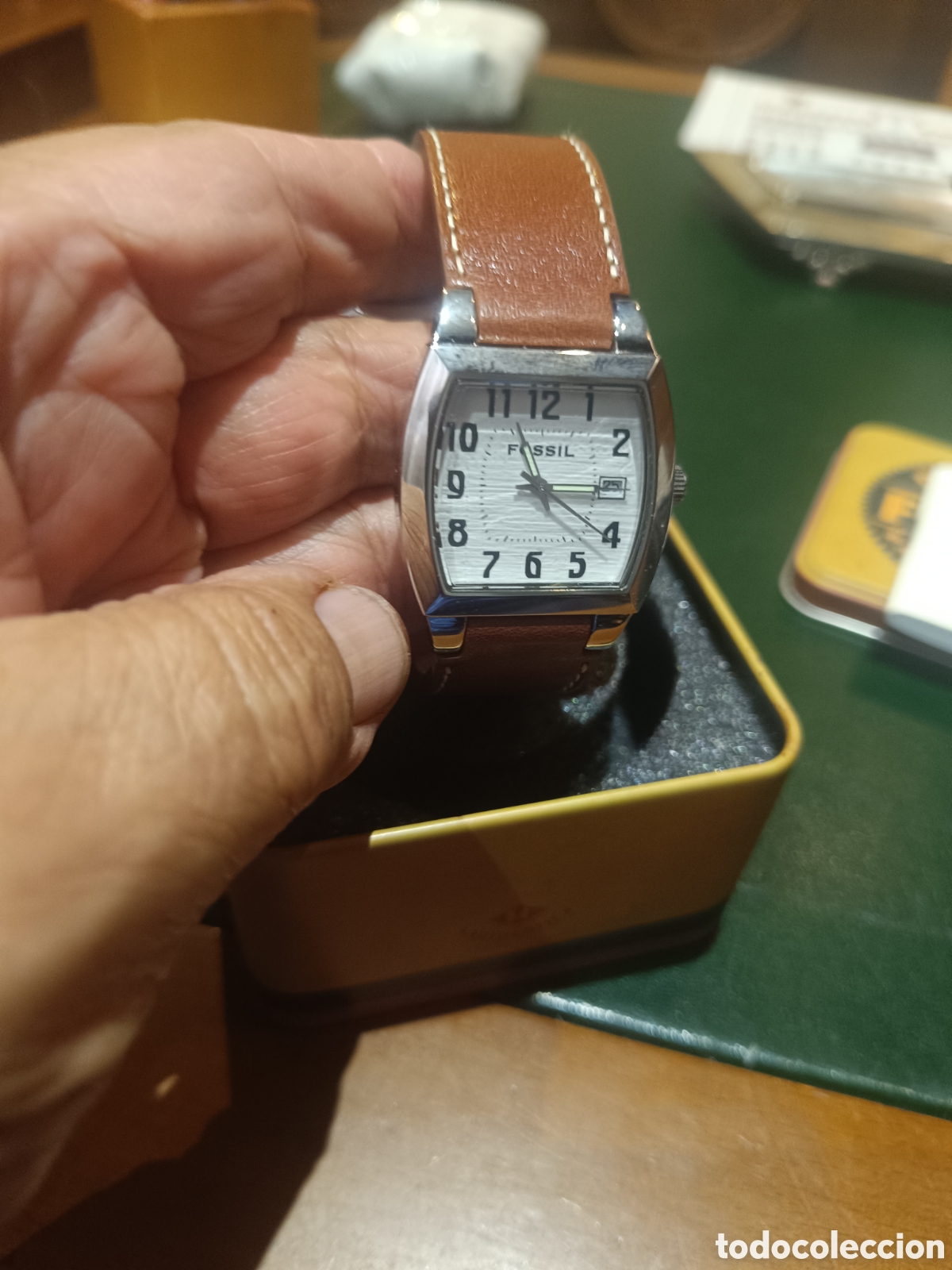 Relojes autom&aacute;ticos: reloj f&ograve;ssil 54 authentic - Foto 5