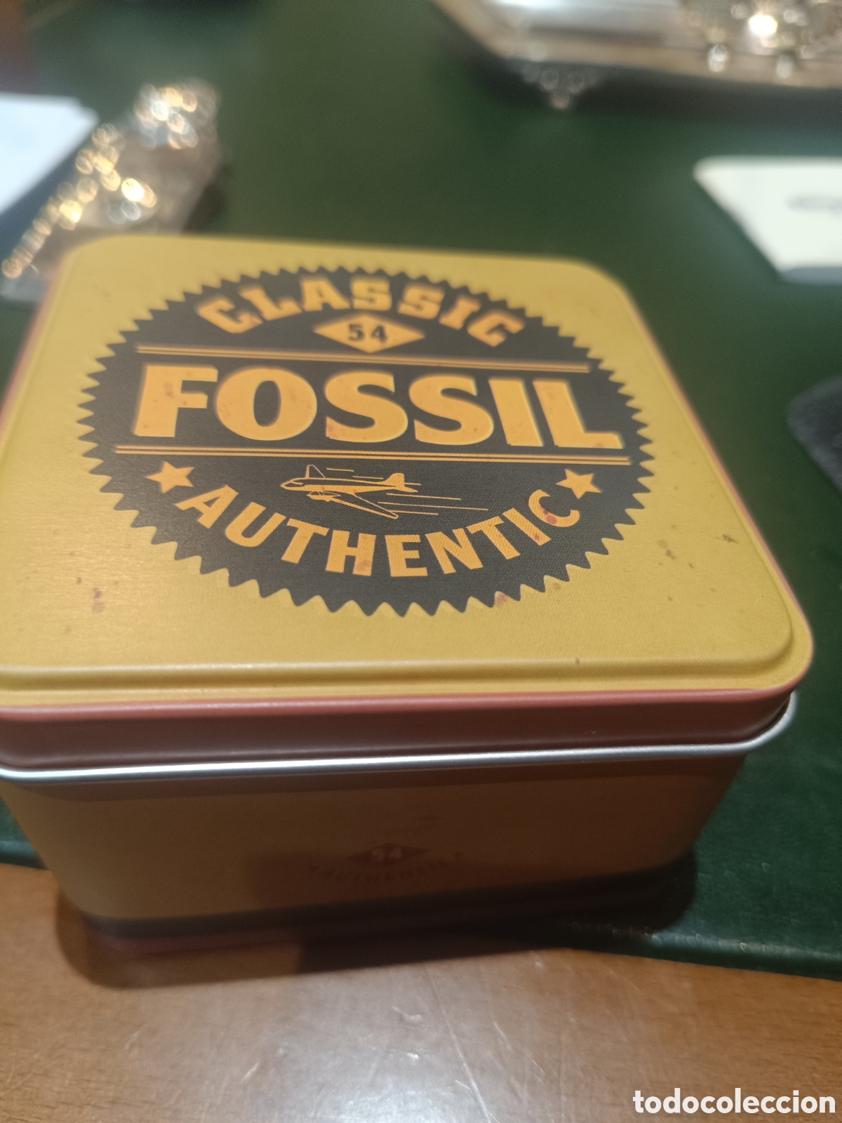 Relojes autom&aacute;ticos: reloj f&ograve;ssil 54 authentic - Foto 1