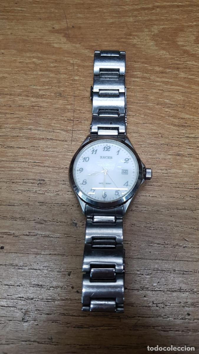 Relojes autom&aacute;ticos: RELOJ RACER-CABALLERO
