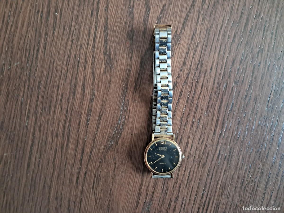 Orologi automatici: reloj de pulsera de se&ntilde;ora, oriente watch, quarz, S50A-015