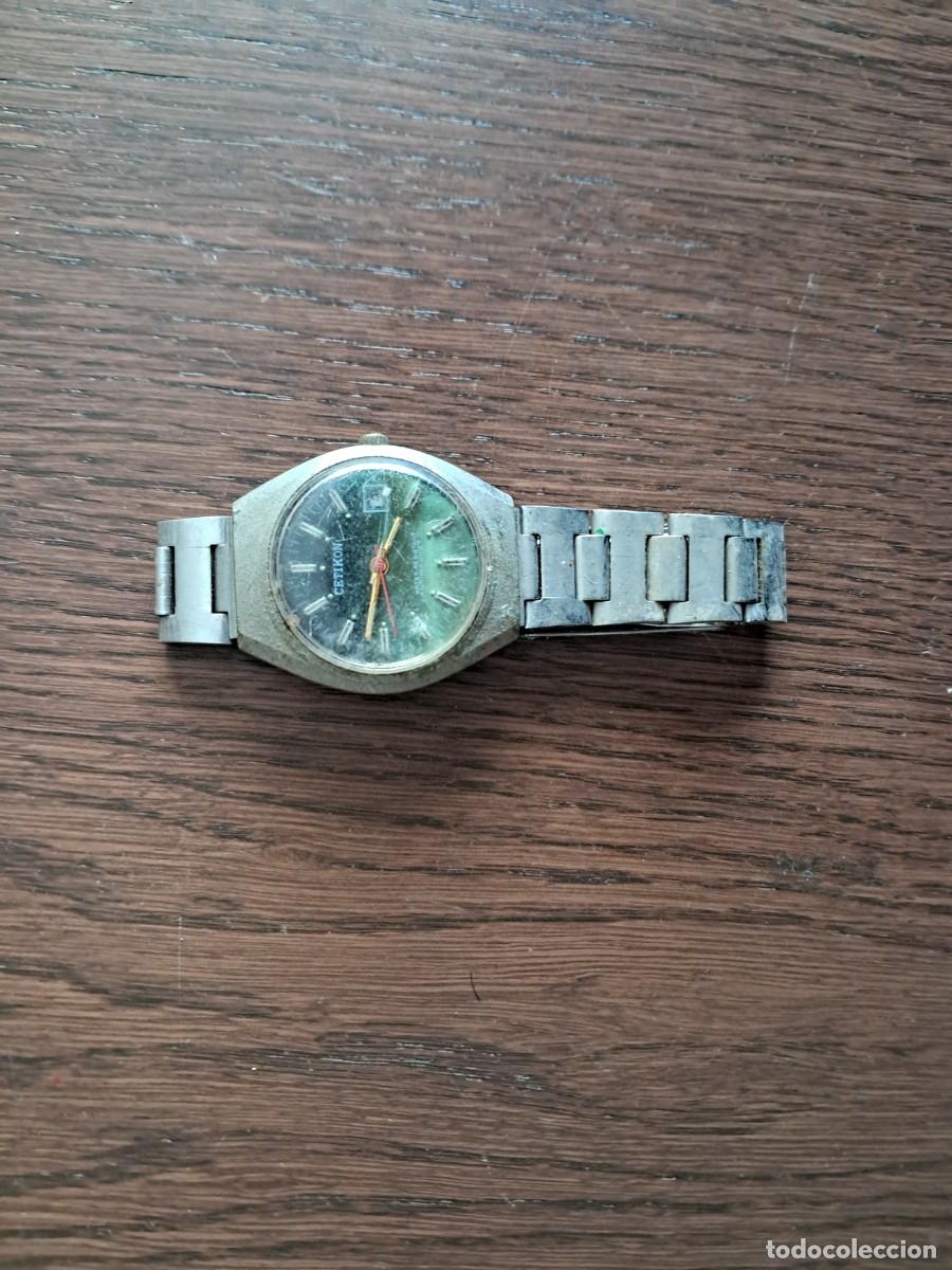 Orologi automatici: reloj de pulsera de caballero, cetikon.