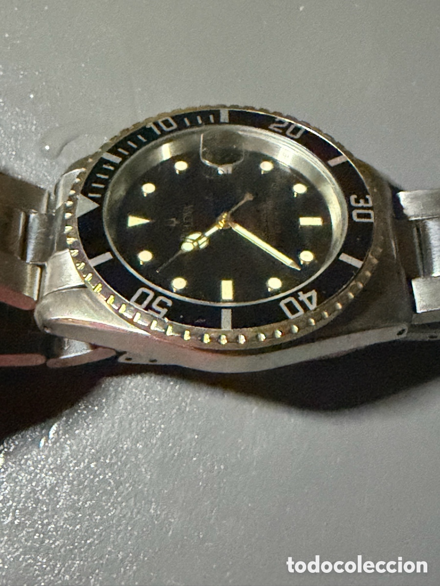 Relojes autom&aacute;ticos: Reloj Bulova devil diver automatic - Foto 3