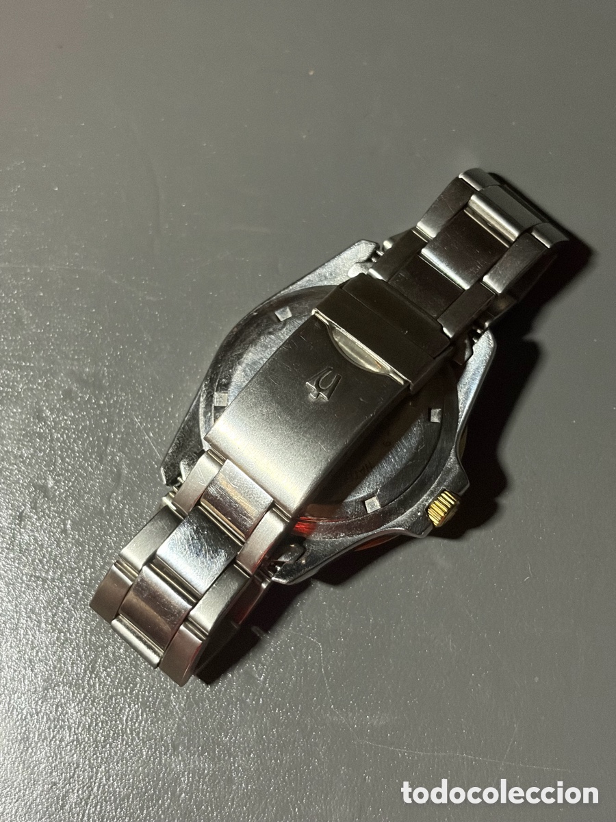 Relojes autom&aacute;ticos: Reloj Bulova devil diver automatic - Foto 6