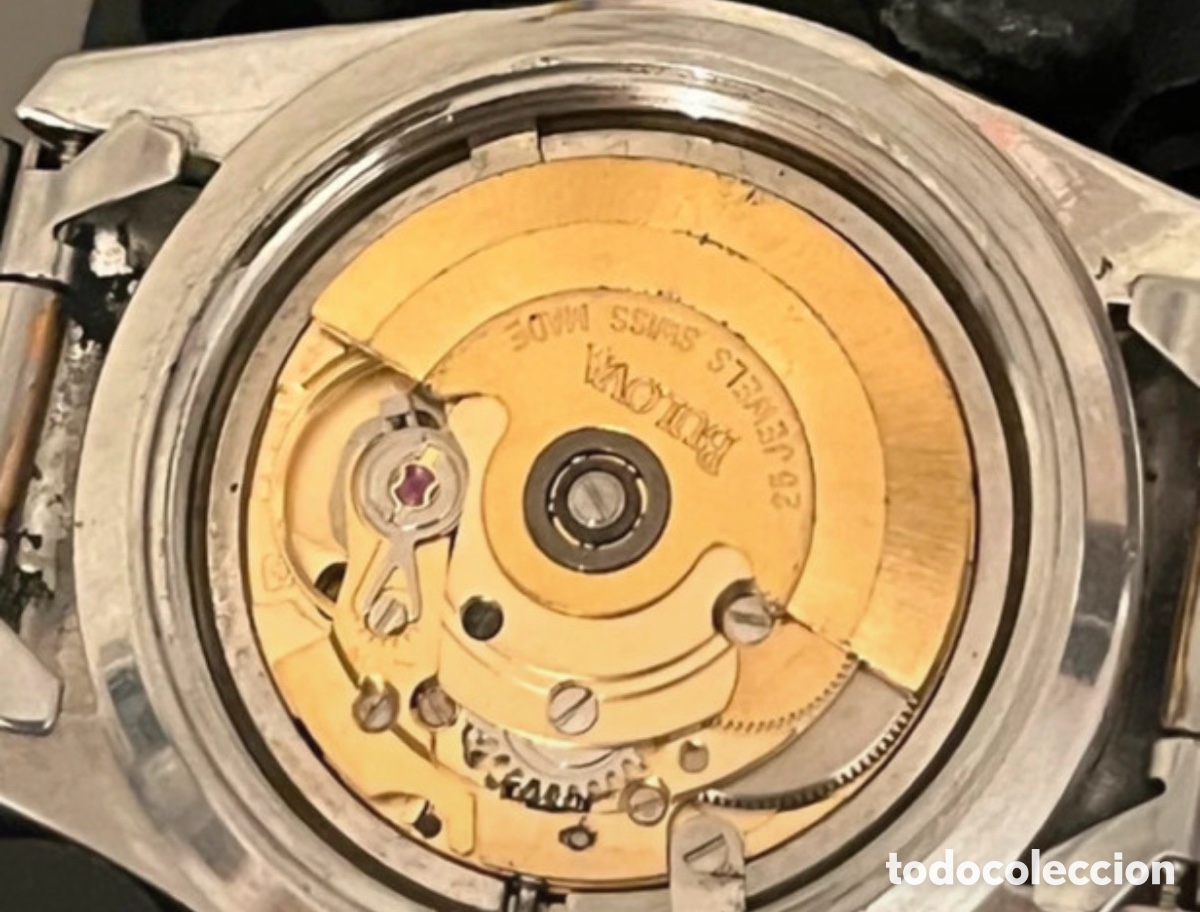 Relojes autom&aacute;ticos: Reloj Bulova devil diver automatic - Foto 8