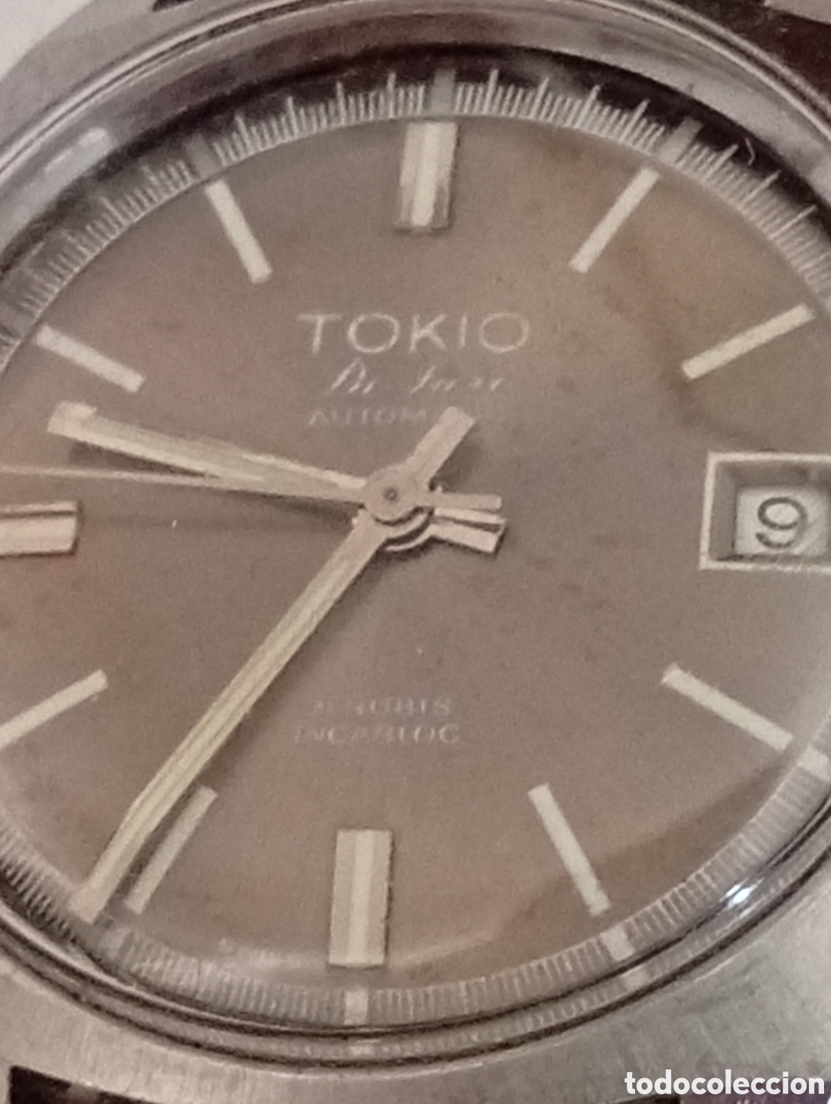 Relojes autom&aacute;ticos: Reloj automatico suizo marca Tokio de Luxe - Foto 4