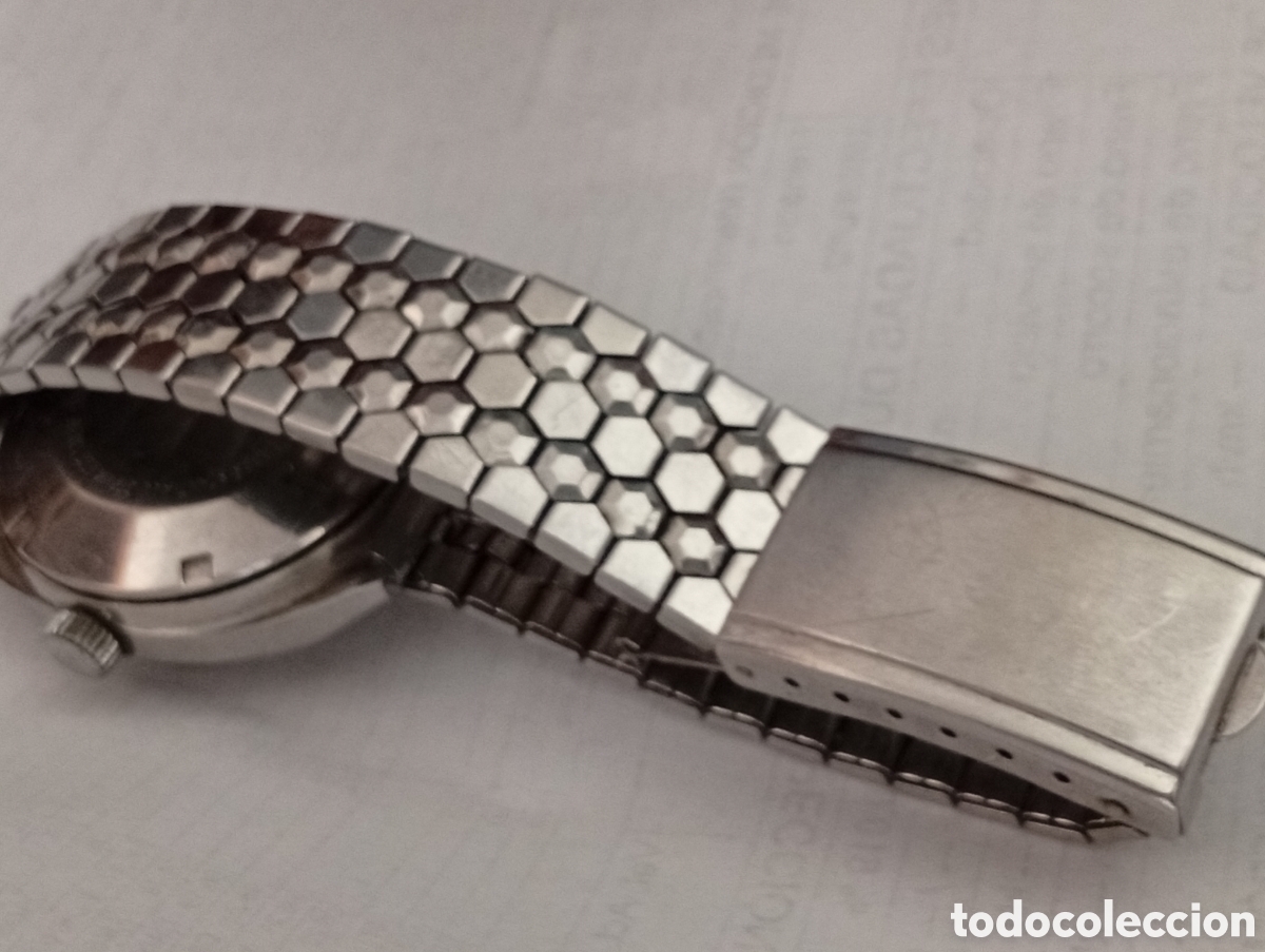 Relojes autom&aacute;ticos: Reloj automatico suizo marca Tokio de Luxe - Foto 7