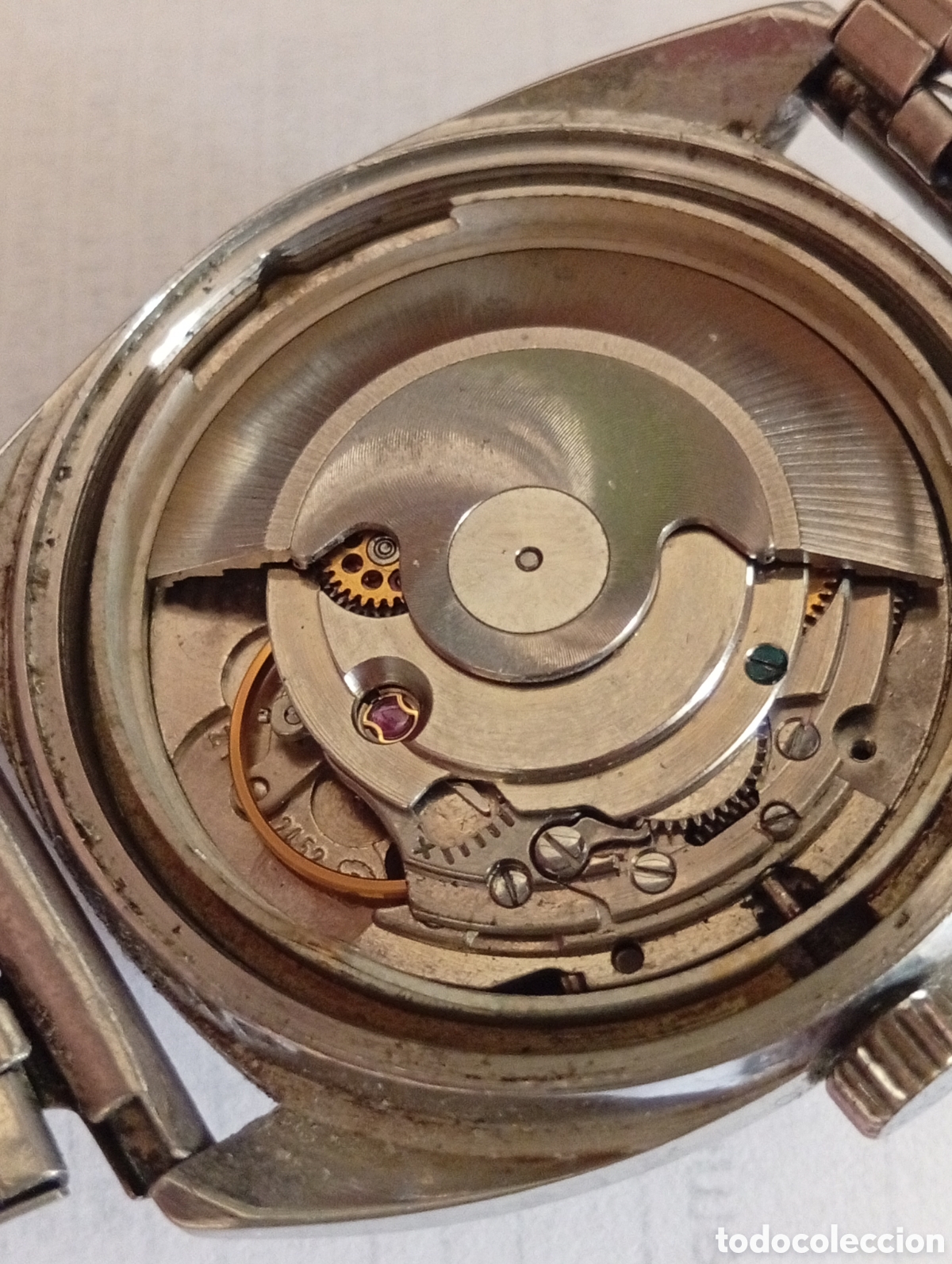 Relojes autom&aacute;ticos: Reloj automatico suizo marca Tokio de Luxe - Foto 10