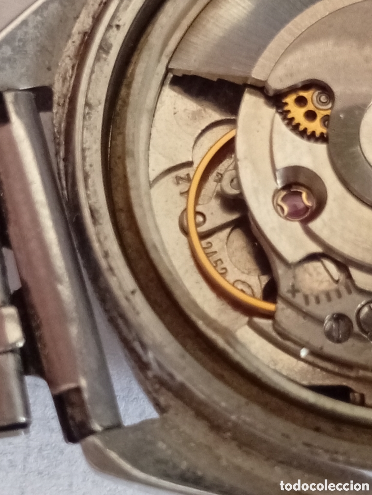 Relojes autom&aacute;ticos: Reloj automatico suizo marca Tokio de Luxe - Foto 11