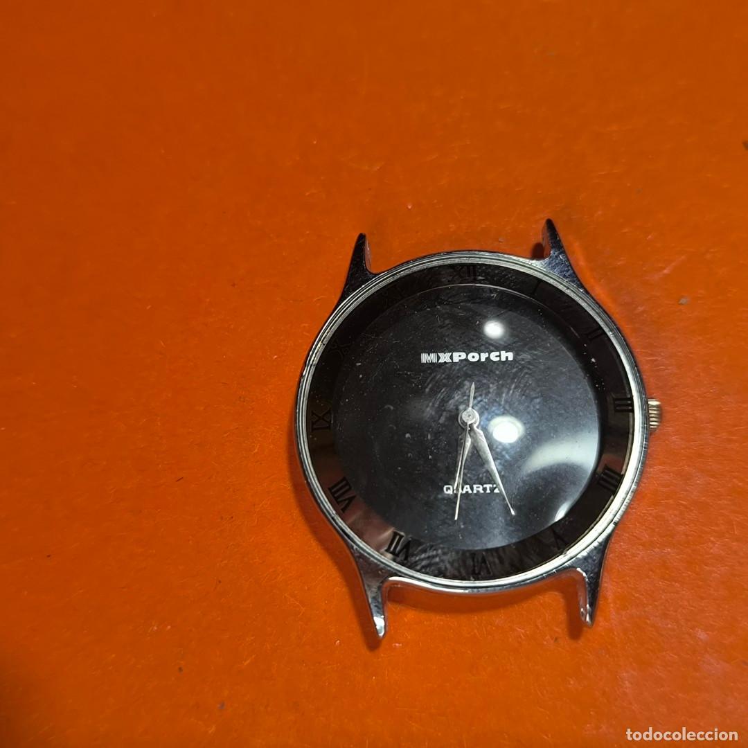 Relojes autom&aacute;ticos: 001645COM-reloj mxporch ( sin correa) maneta suelta