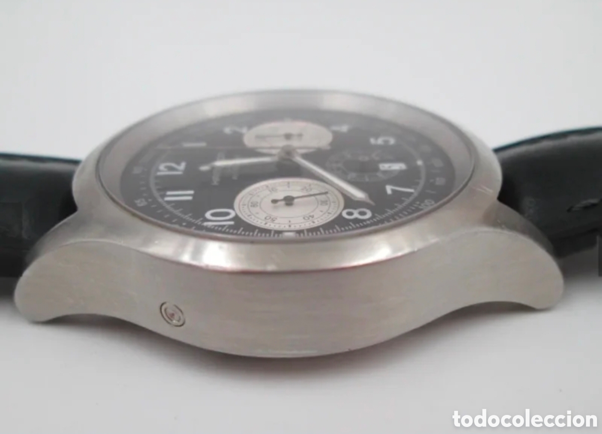 Relojes autom&aacute;ticos: Hamilton cron&oacute;grafo autom&aacute;tico - Foto 4