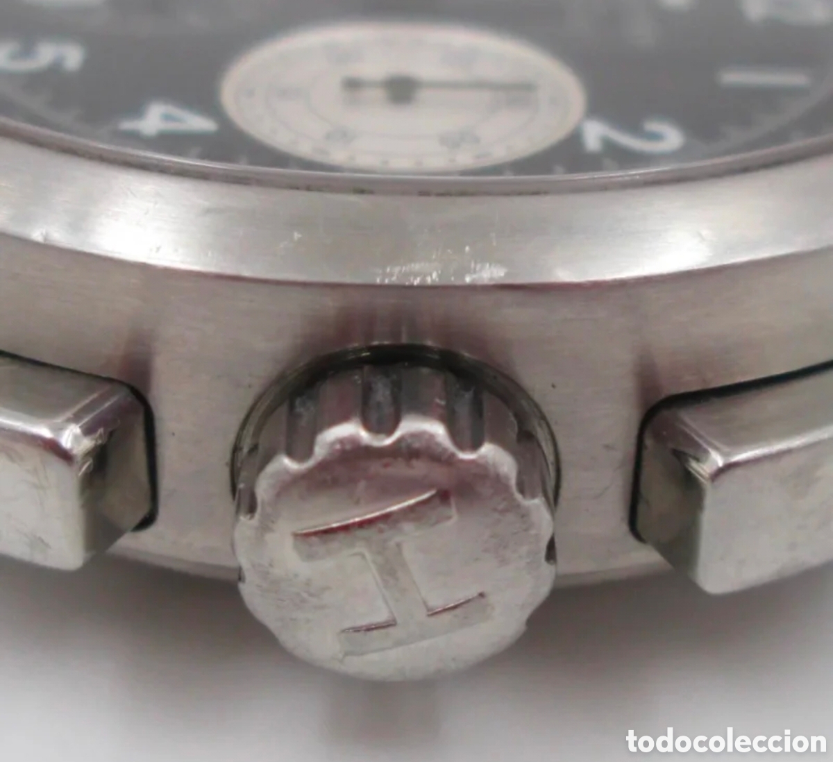 Relojes autom&aacute;ticos: Hamilton cron&oacute;grafo autom&aacute;tico - Foto 6