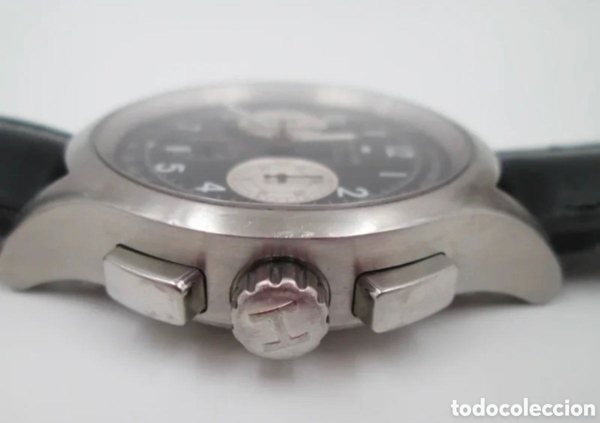Relojes autom&aacute;ticos: Hamilton cron&oacute;grafo autom&aacute;tico - Foto 7