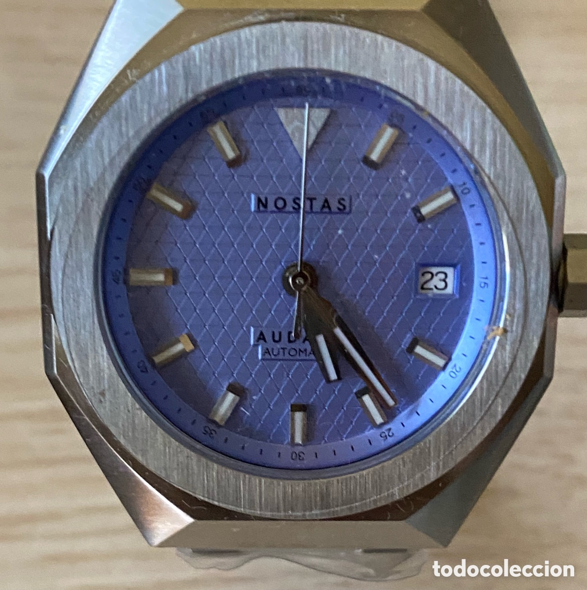 Relojes autom&aacute;ticos: Reloj Automatico Nostas Audace Full Set