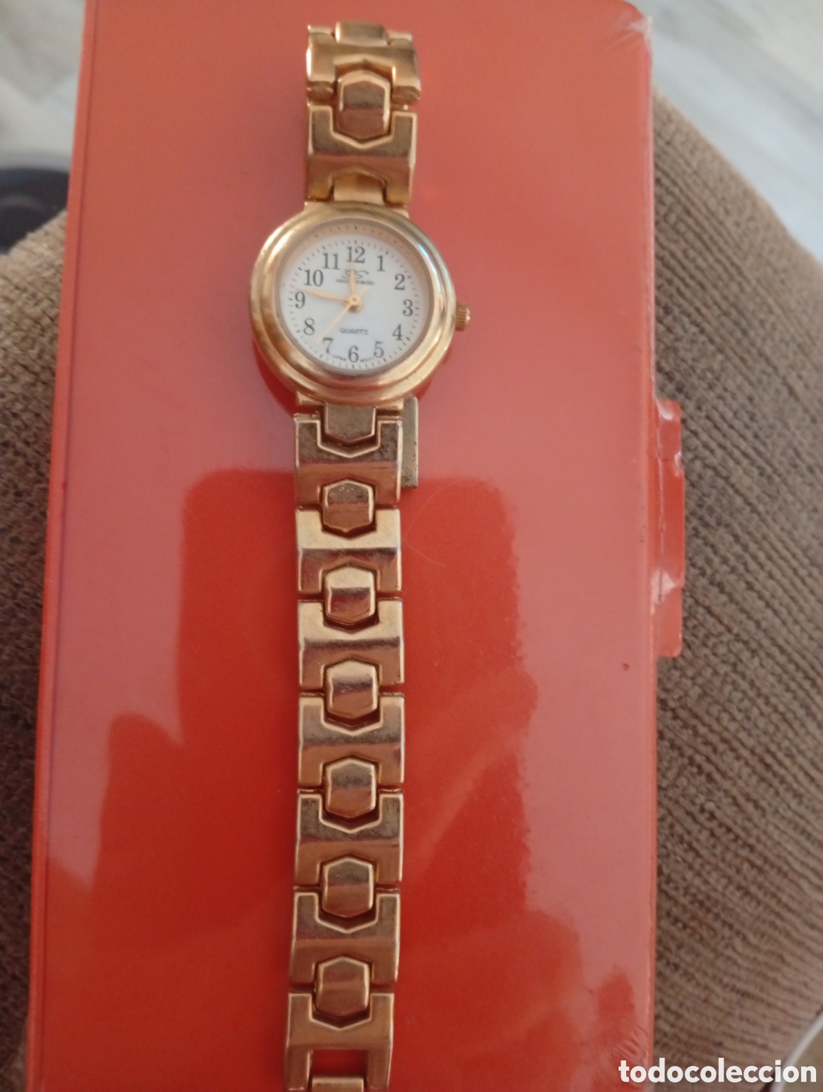 Relojes autom&aacute;ticos: Rejas l Quarz sin pila