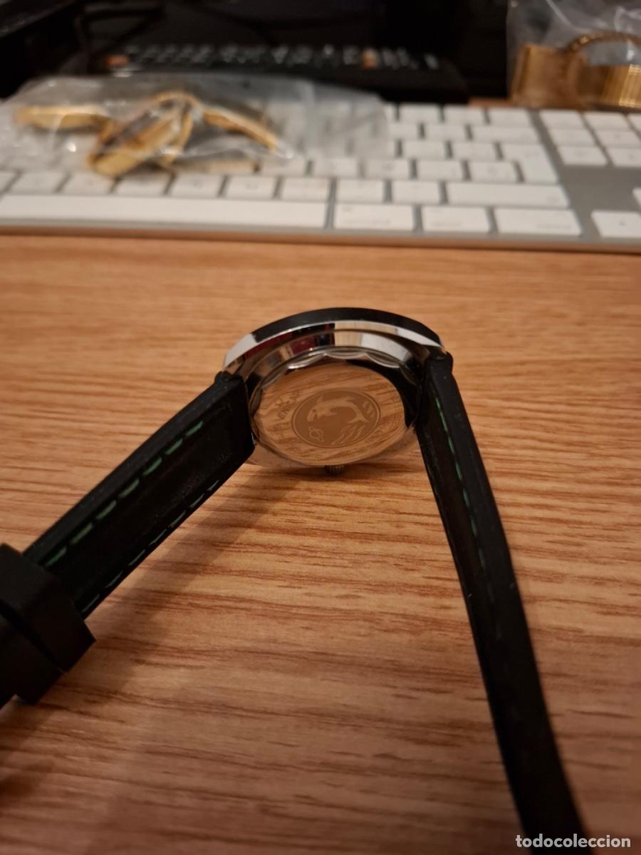 Relojes autom&aacute;ticos: enicar mro star jewels automatico - Foto 2