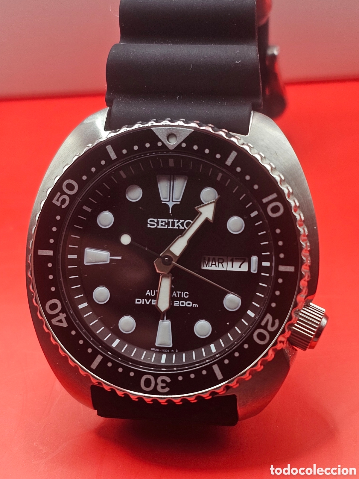 Relojes autom&aacute;ticos: Reloj Seiko Autom&aacute;tico ( Nuevo)