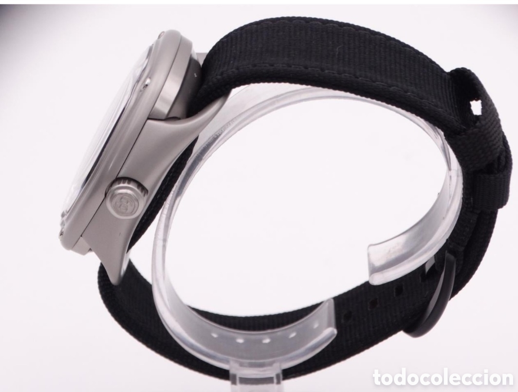 Relojes autom&aacute;ticos: Dietrch organic time OT-3 - Foto 4