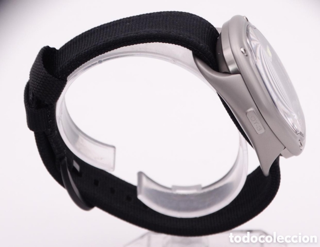 Relojes autom&aacute;ticos: Dietrch organic time OT-3 - Foto 5
