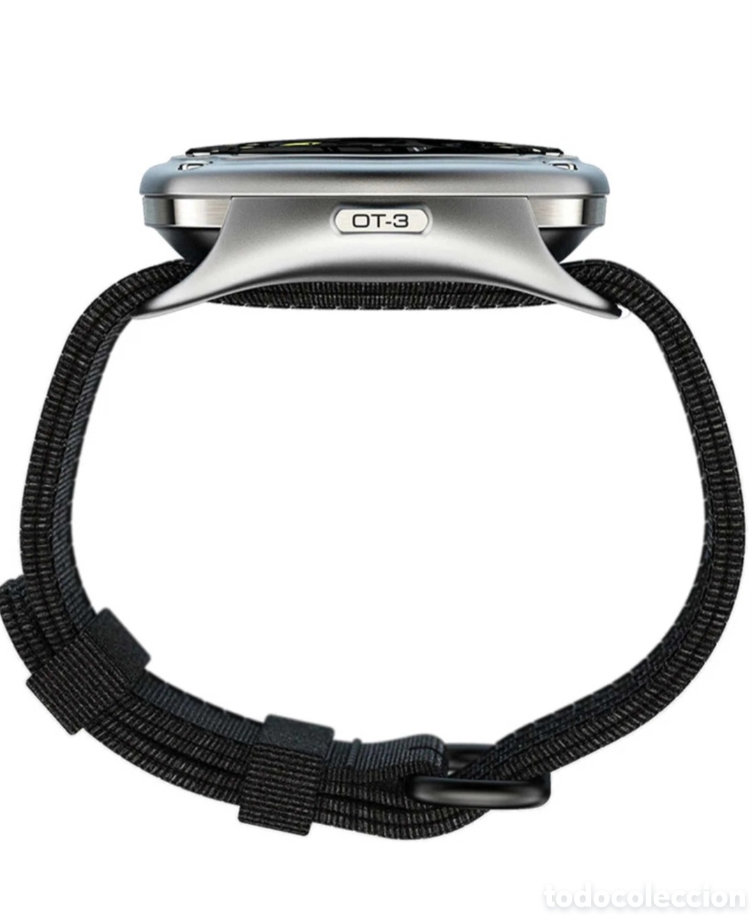 Relojes autom&aacute;ticos: Dietrch organic time OT-3 - Foto 6