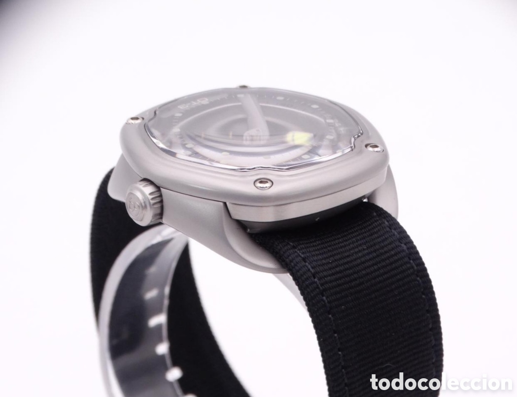 Relojes autom&aacute;ticos: Dietrch organic time OT-3 - Foto 8