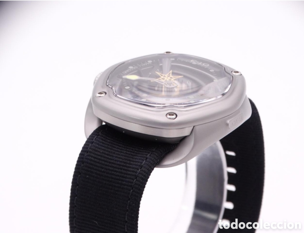 Relojes autom&aacute;ticos: Dietrch organic time OT-3 - Foto 9