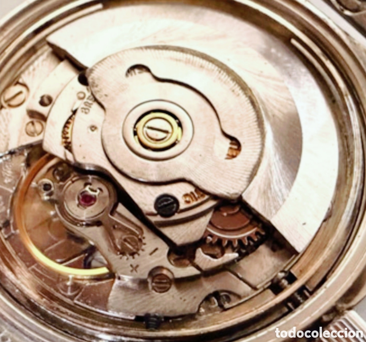 Relojes autom&aacute;ticos: Eterna - Matic mens Swiss mechanical automatic watch - Foto 8
