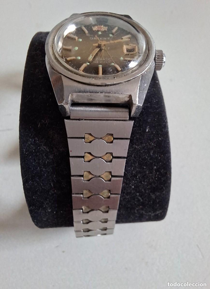 Relojes autom&aacute;ticos: Orient - Automatic 21 Jewels - Mujer - Foto 2