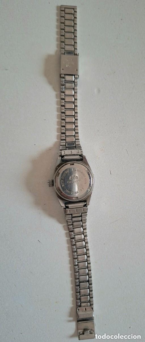 Relojes autom&aacute;ticos: Orient - Automatic 21 Jewels - Mujer - Foto 5
