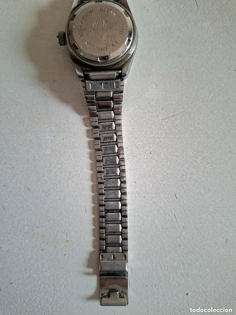 Relojes autom&aacute;ticos: Orient - Automatic 21 Jewels - Mujer - Foto 6