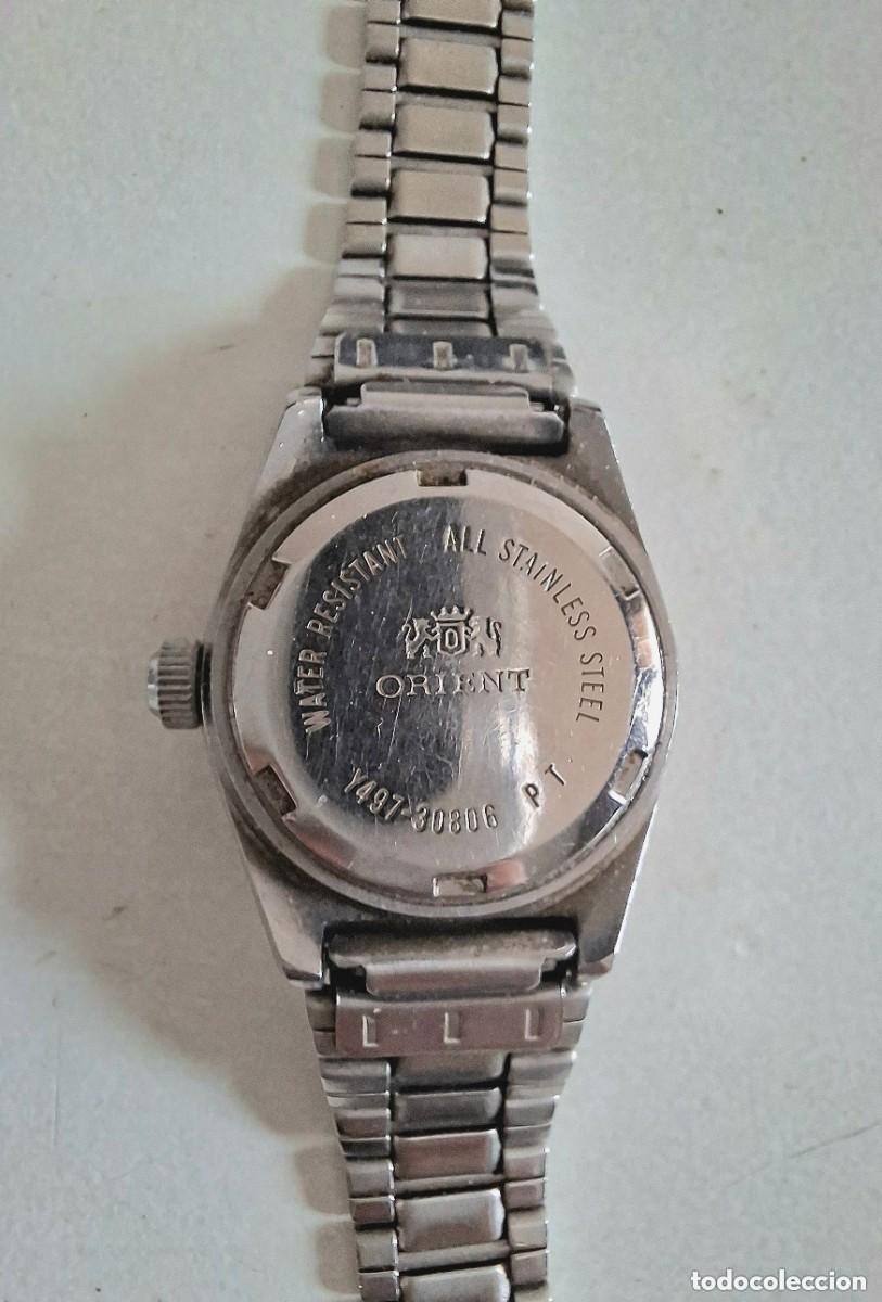 Relojes autom&aacute;ticos: Orient - Automatic 21 Jewels - Mujer - Foto 8