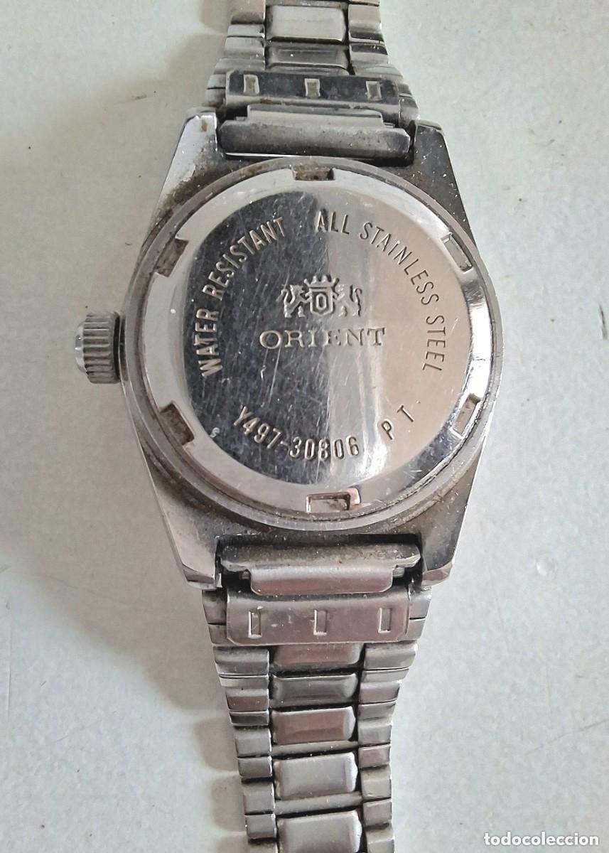Relojes autom&aacute;ticos: Orient - Automatic 21 Jewels - Mujer - Foto 9
