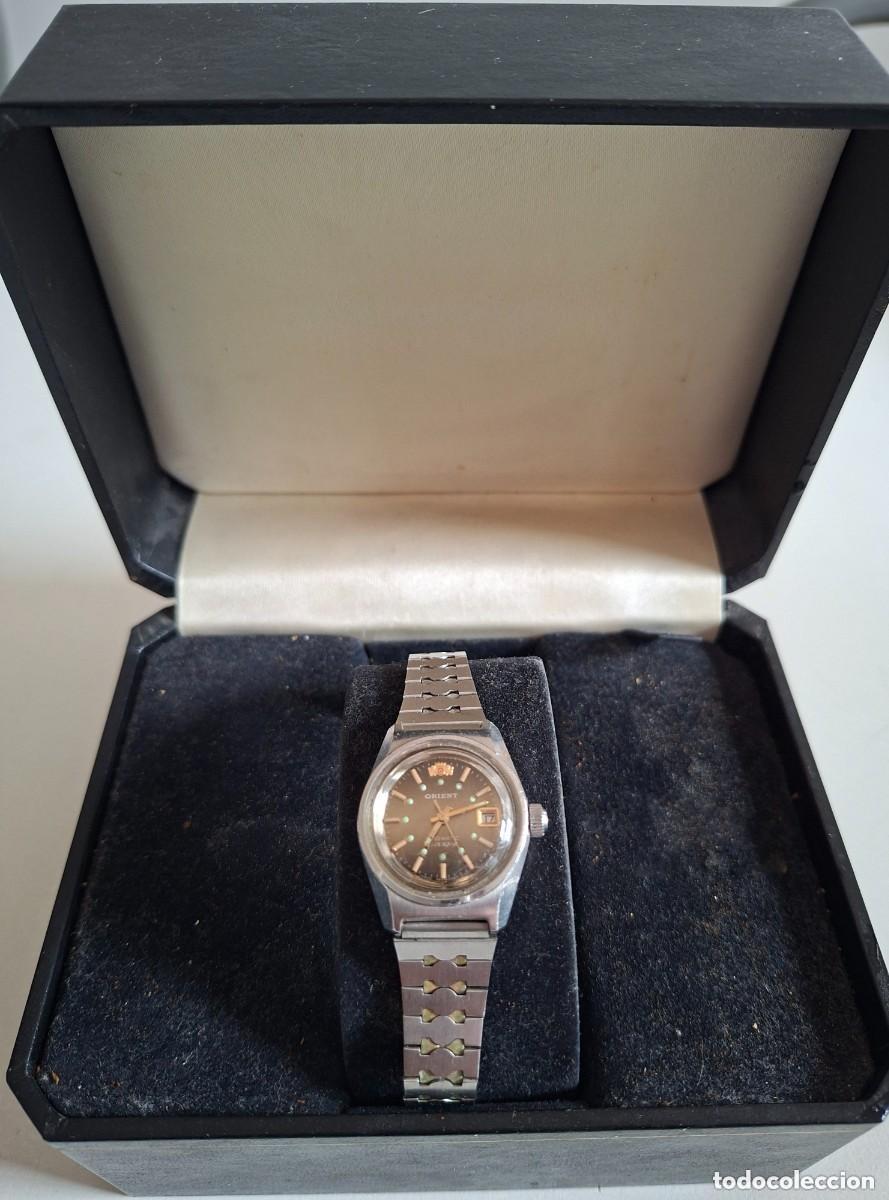 Relojes autom&aacute;ticos: Orient - Automatic 21 Jewels - Mujer - Foto 15