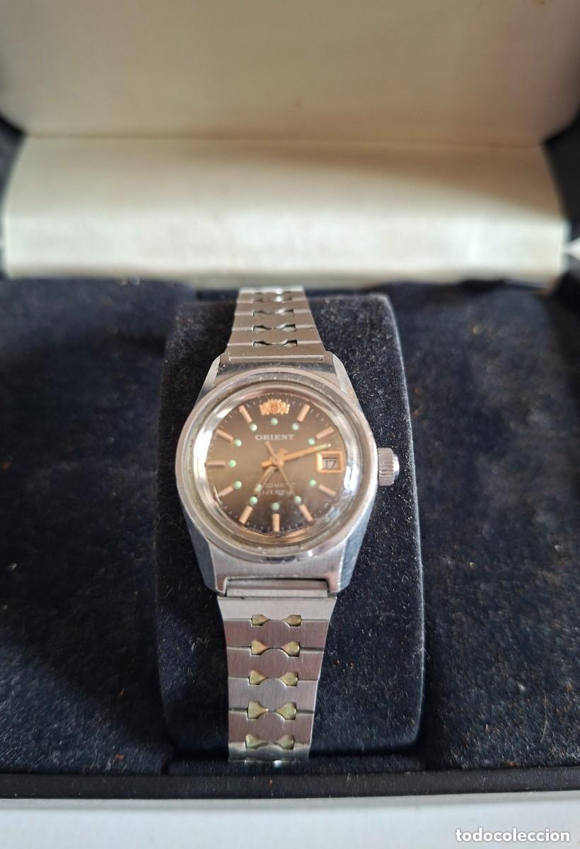 Relojes autom&aacute;ticos: Orient - Automatic 21 Jewels - Mujer - Foto 16
