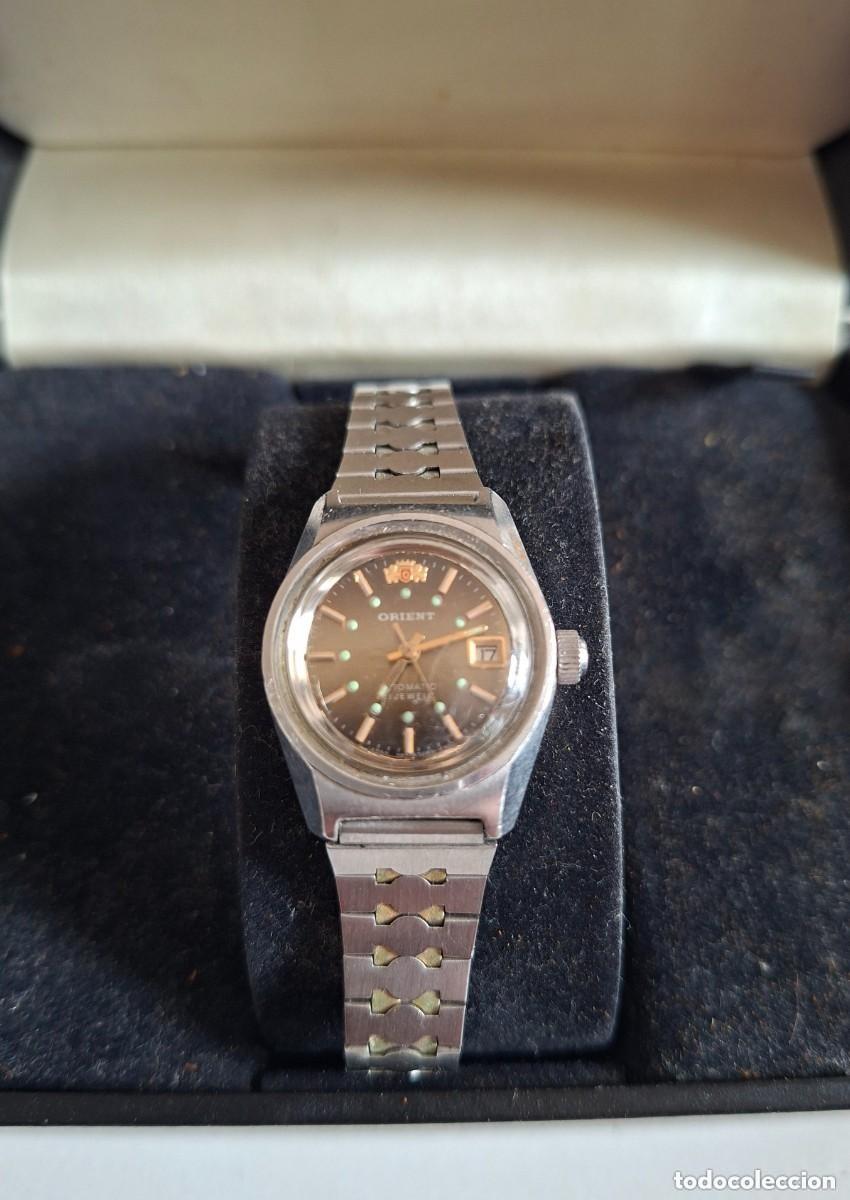 Relojes autom&aacute;ticos: Orient - Automatic 21 Jewels - Mujer - Foto 17