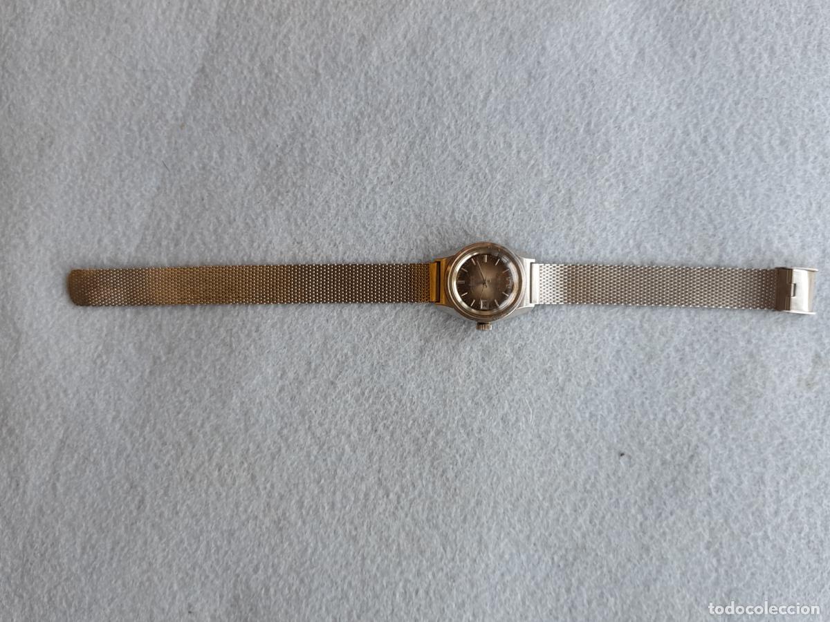 Relojes autom&aacute;ticos: Reloj Marca Orient. Autom&aacute;tico de dama. Japan Made. - Foto 3