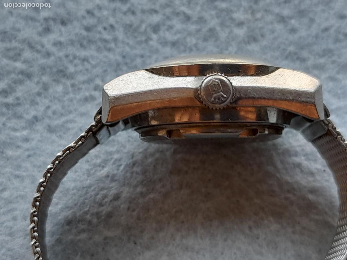 Relojes autom&aacute;ticos: Reloj Marca Orient. Autom&aacute;tico de dama. Japan Made. - Foto 7