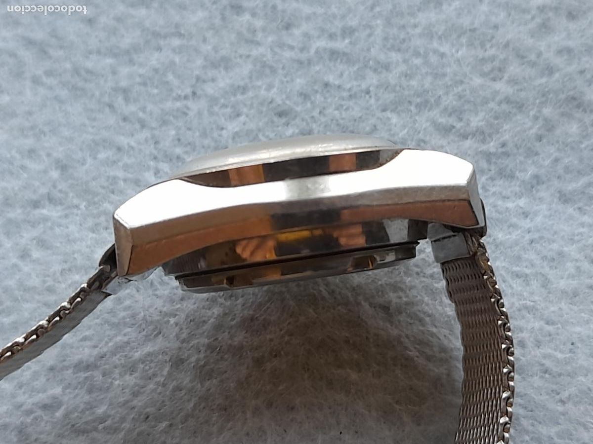 Relojes autom&aacute;ticos: Reloj Marca Orient. Autom&aacute;tico de dama. Japan Made. - Foto 8