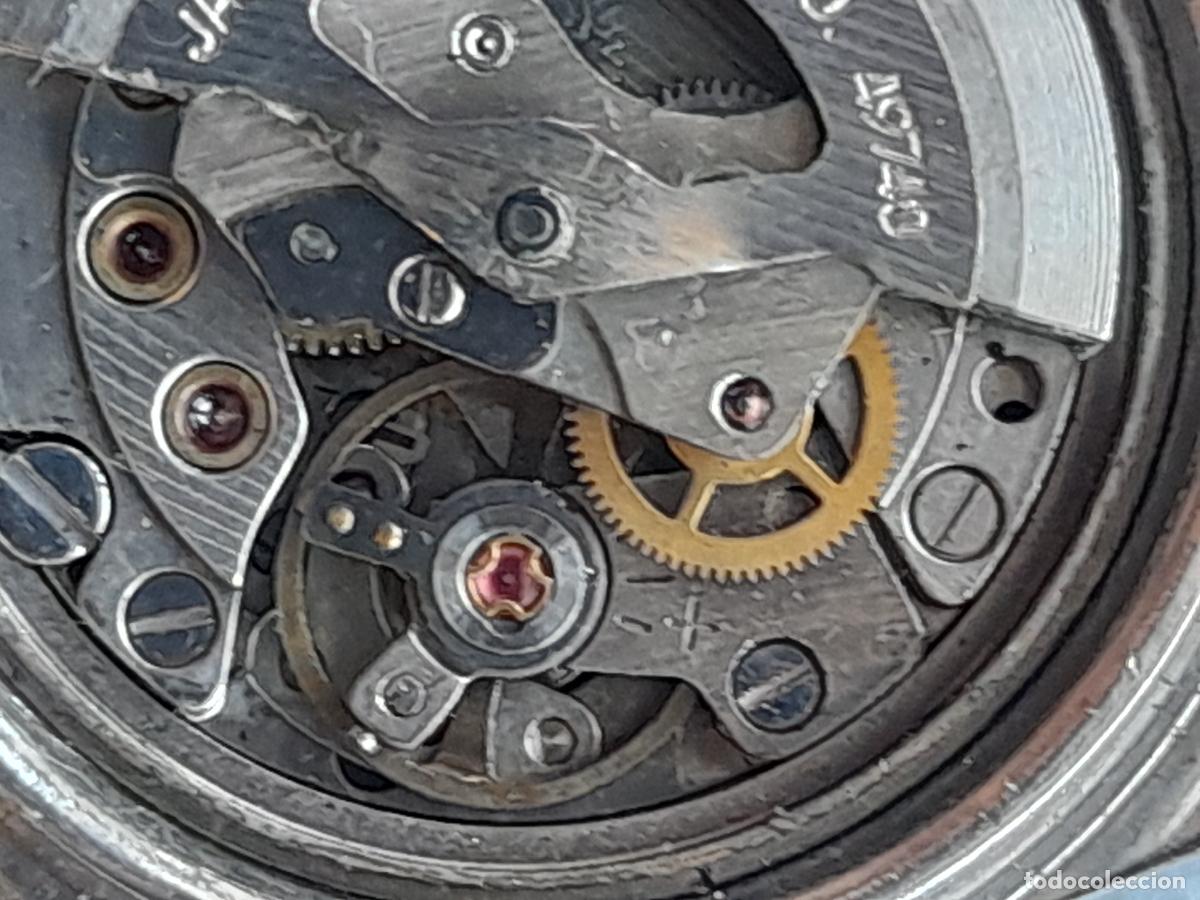 Relojes autom&aacute;ticos: Reloj Marca Orient. Autom&aacute;tico de dama. Japan Made. - Foto 12