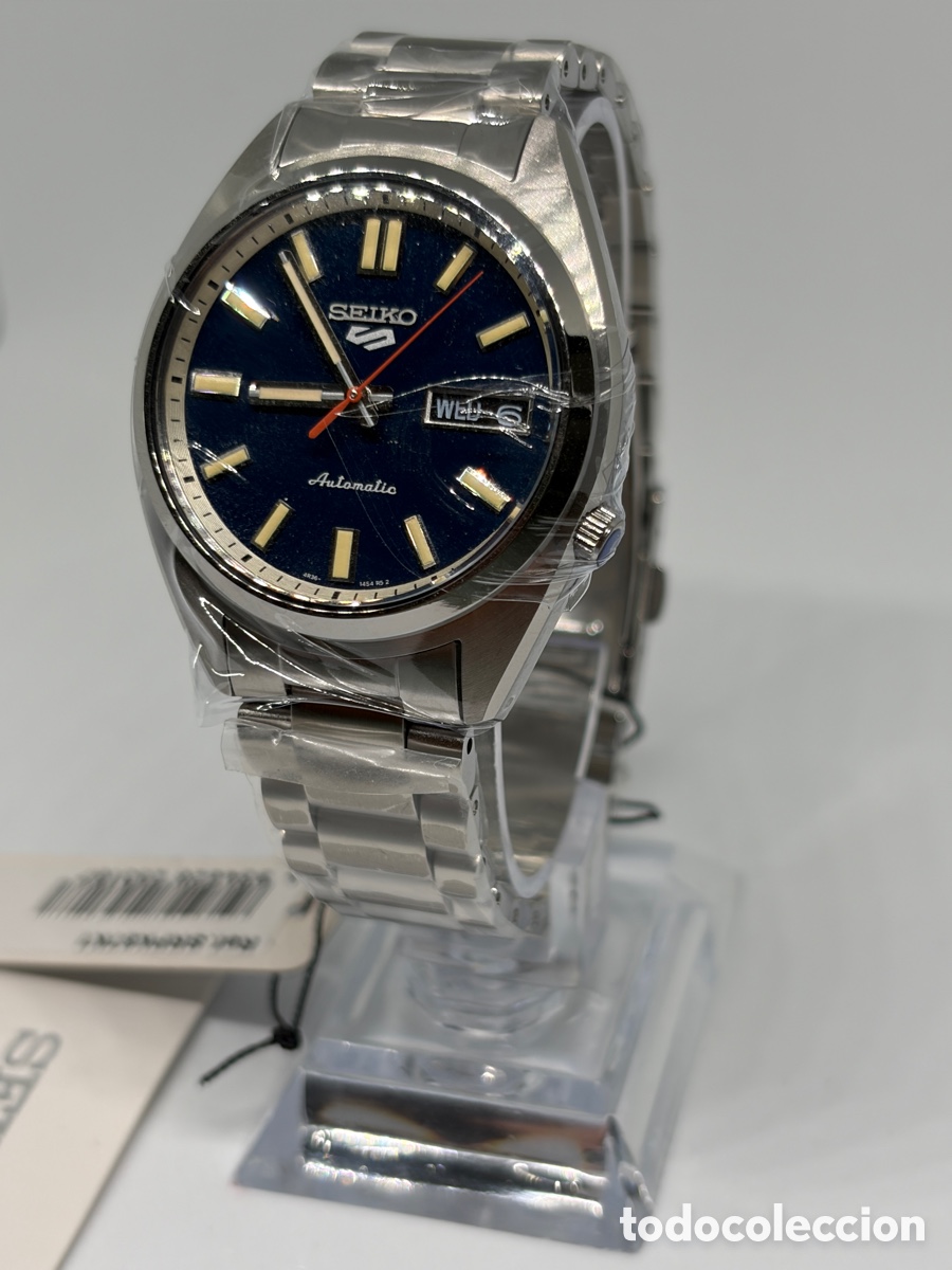 Relojes autom&aacute;ticos: SEIKO 5 SPORTS SRPK87K1