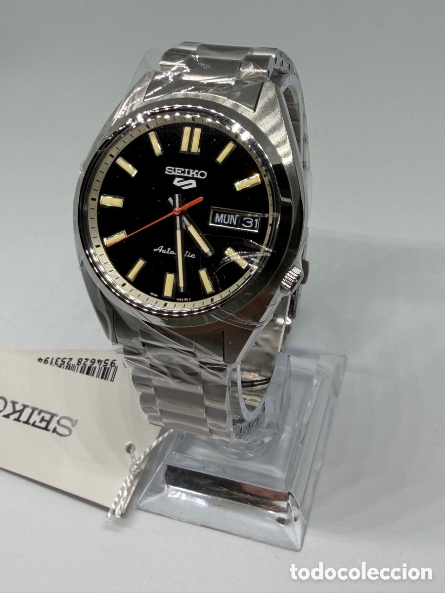 Rel&oacute;gios autom&aacute;ticos: SEIKO 5 SPORTS SRPK89K1