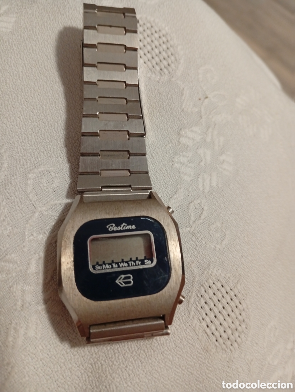 Orologi automatici: Reloj de pulsera bestime no probado